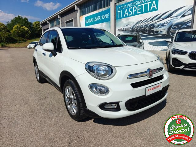 Fiat 500X 1.6 MultiJet 120 CV Business - foto 3 di 4