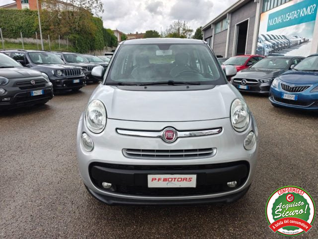 Fiat 500L 1.3 Multijet 95 CV Business usato a SAN NICOLA MANFREDI