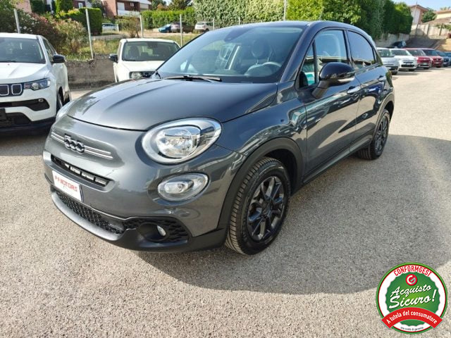Fiat 500X 1.3 MultiJet 95 CV Club - foto 2 di 4