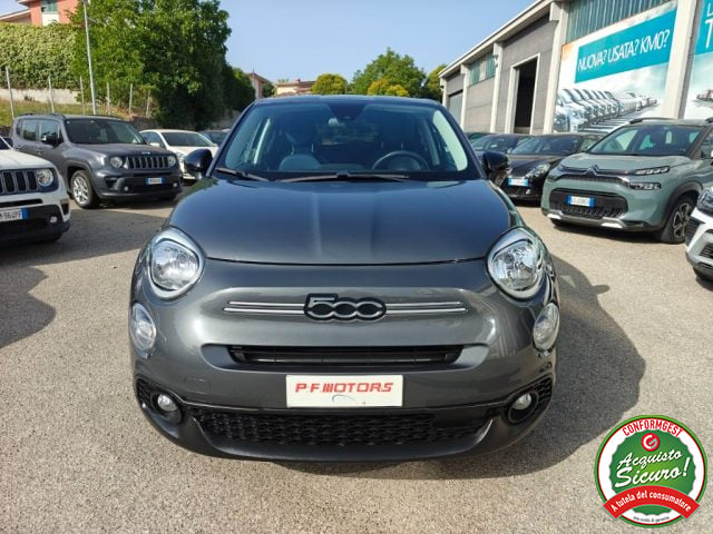 Fiat 500X 1.3 MultiJet 95 CV Club usato a SAN NICOLA MANFREDI