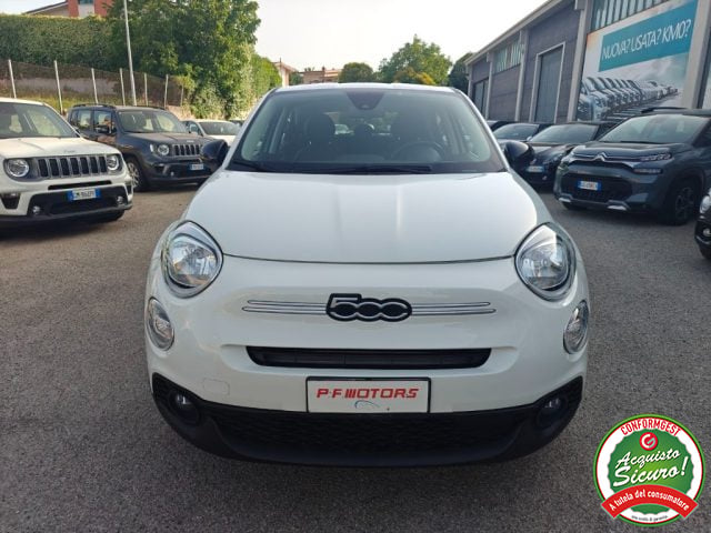 Fiat 500X 1.3 MultiJet 95 CV connect usato a SAN NICOLA MANFREDI