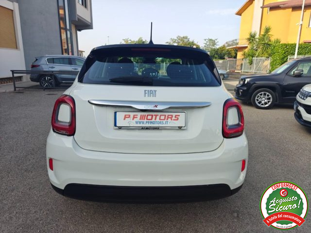 Fiat 500X 1.3 MultiJet 95 CV connect - foto 4 di 4