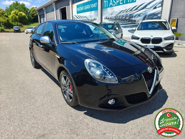 Alfa Romeo Giulietta 1.6 JTDm 120 CV Super - foto 3 di 4