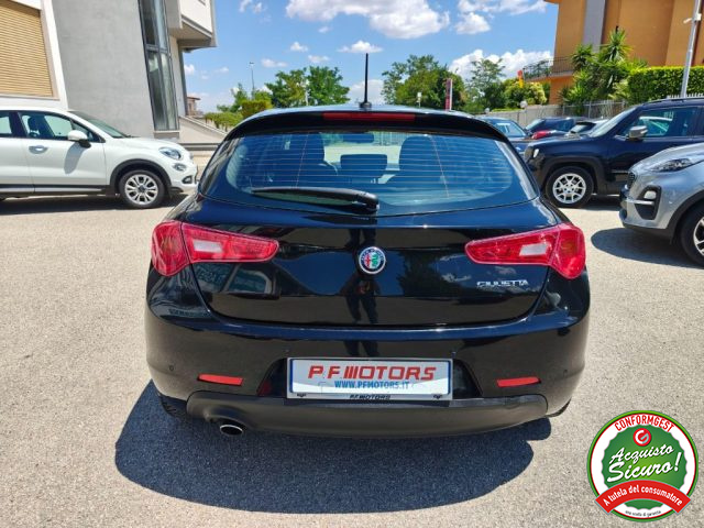Alfa Romeo Giulietta 1.6 JTDm 120 CV Super - foto 4 di 4