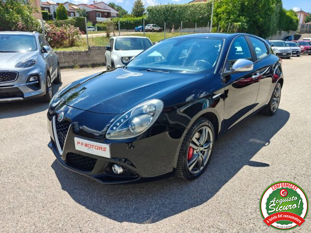 Alfa Romeo Giulietta 1.6 JTDm 120 CV Super - foto 2 di 4