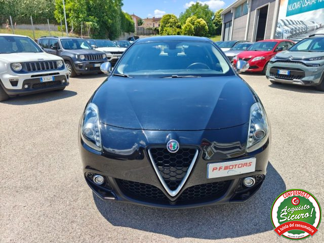 Alfa Romeo Giulietta 1.6 JTDm 120 CV Super usato a SAN NICOLA MANFREDI