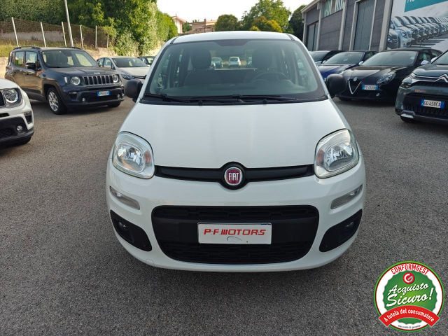 Fiat Panda 1.2 EasyPower Easy usato a SAN NICOLA MANFREDI