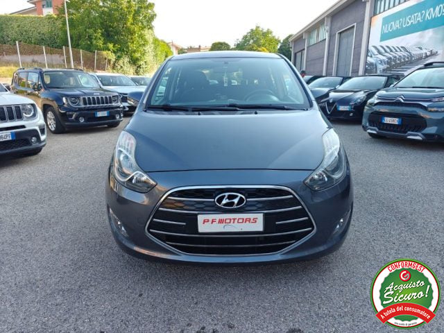Hyundai iX20 1.4 CRDI 90 CV XPossible usato a SAN NICOLA MANFREDI