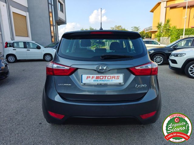 Hyundai iX20 1.4 CRDI 90 CV XPossible - foto 4 di 4