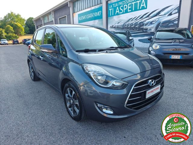 Hyundai iX20 1.4 CRDI 90 CV XPossible - foto 3 di 4