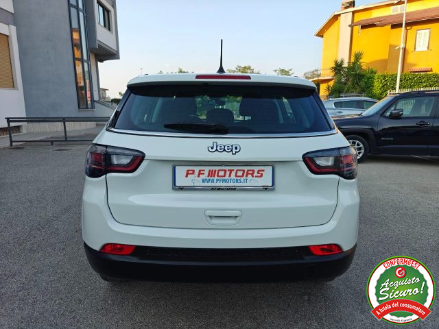 Jeep Compass 1.6 Multijet II 2WD Business - foto 4 di 4
