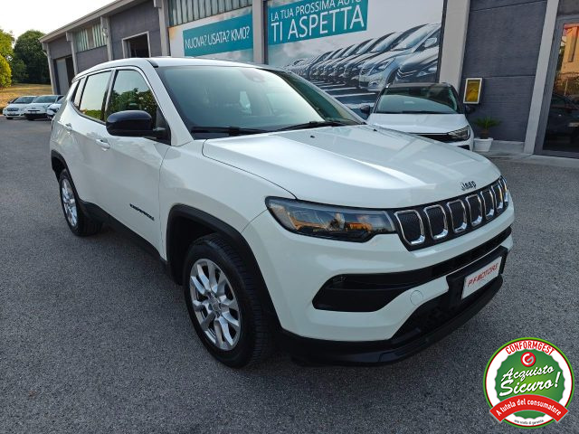 Jeep Compass 1.6 Multijet II 2WD Business - foto 3 di 4