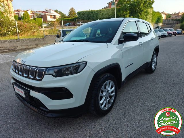 Jeep Compass 1.6 Multijet II 2WD Business - foto 2 di 4