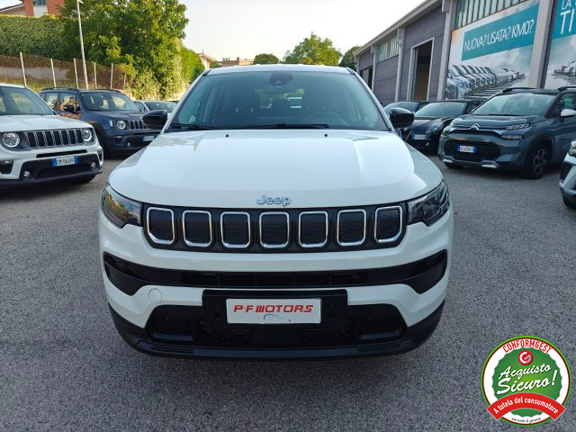 Jeep Compass 1.6 Multijet II 2WD Business usato a SAN NICOLA MANFREDI