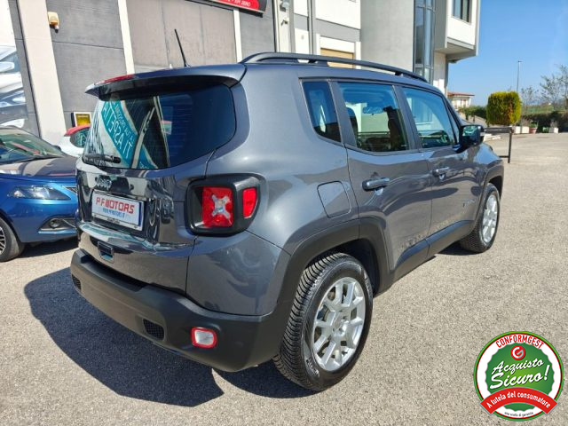 Jeep Renegade 1.5 Turbo T4 MHEV Limited - foto 4 di 4