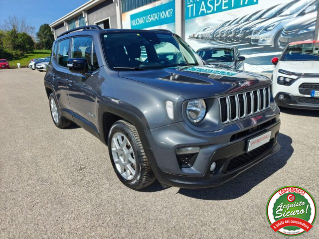 Jeep Renegade 1.5 Turbo T4 MHEV Limited - foto 2 di 4