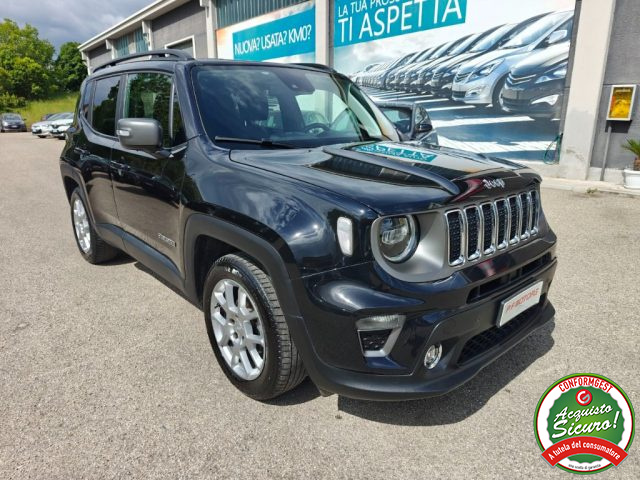 Jeep Renegade 1.6 Mjt 130 CV Limited - foto 3 di 4