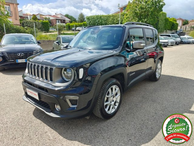 Jeep Renegade 1.6 Mjt 130 CV Limited - foto 2 di 4