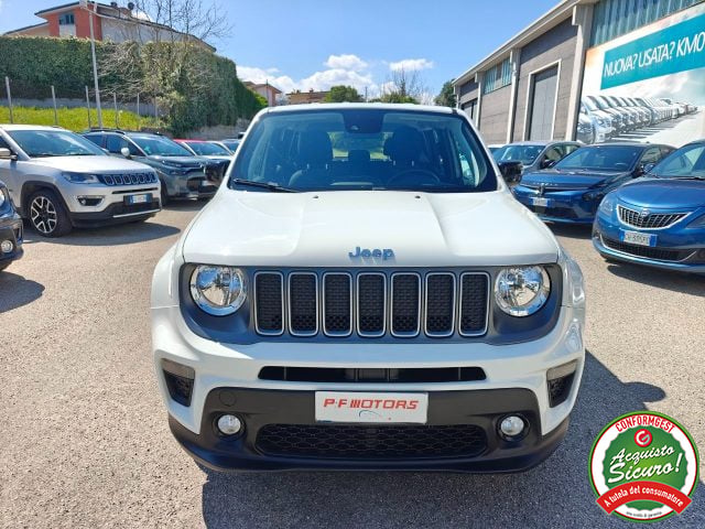 Jeep Renegade 1.6 Mjt 130 CV Limited usato a SAN NICOLA MANFREDI