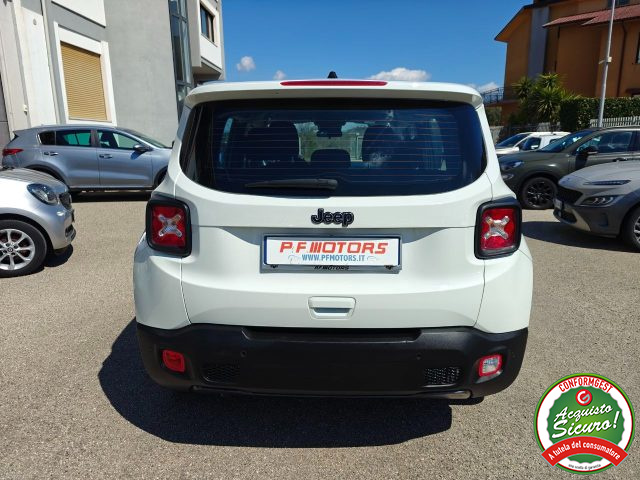 Jeep Renegade 1.6 Mjt 130 CV Limited - foto 4 di 4