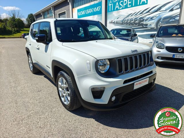 Jeep Renegade 1.6 Mjt 130 CV Limited - foto 3 di 4