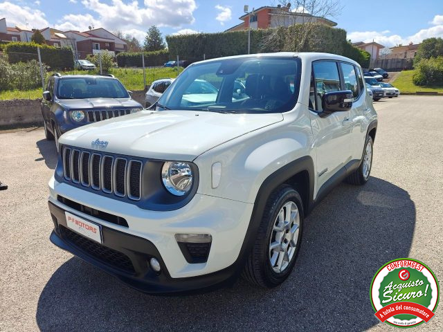 Jeep Renegade 1.6 Mjt 130 CV Limited - foto 2 di 4