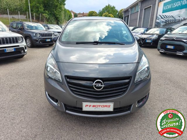 Opel Meriva 1.4 Turbo 120CV GPL Tech Elective usato a SAN NICOLA MANFREDI