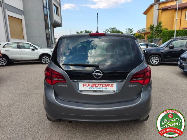 Opel Meriva 1.4 Turbo 120CV GPL Tech Elective - foto 4 di 4