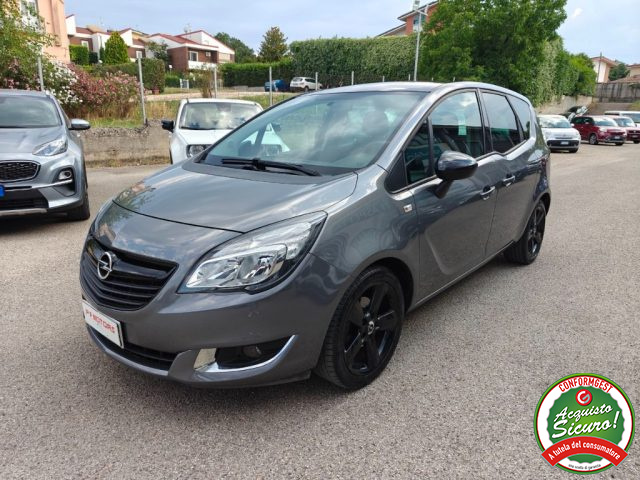Opel Meriva 1.4 Turbo 120CV GPL Tech Elective - foto 2 di 4