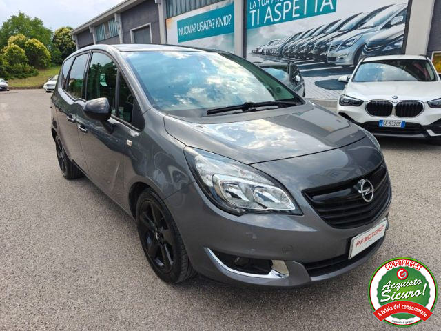 Opel Meriva 1.4 Turbo 120CV GPL Tech Elective - foto 3 di 4