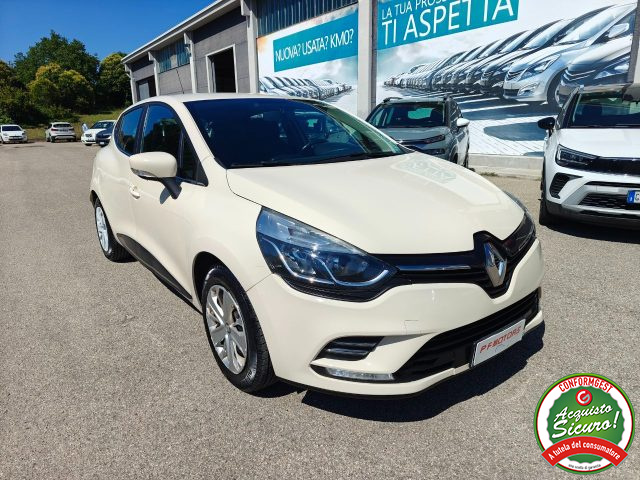 Renault Clio TCe 12V 90 CV GPL Start&Stop 5 porte Energy Life - foto 3 di 4