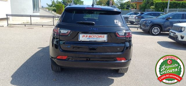 Jeep Compass 1.3 Turbo T4 240 CV PHEV AT6 4xe S - foto 4 di 4