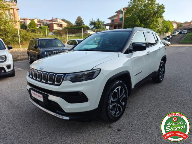 Jeep Compass 1.6 Multijet II 2WD Limited - foto 2 di 4