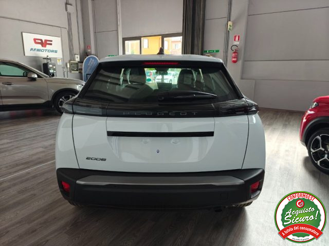 Peugeot 2008 Turbo benzina 100cv Style - foto 4 di 4
