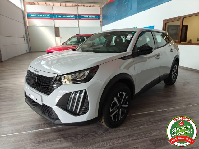 Peugeot 2008 Turbo benzina 100cv Style - foto 2 di 4