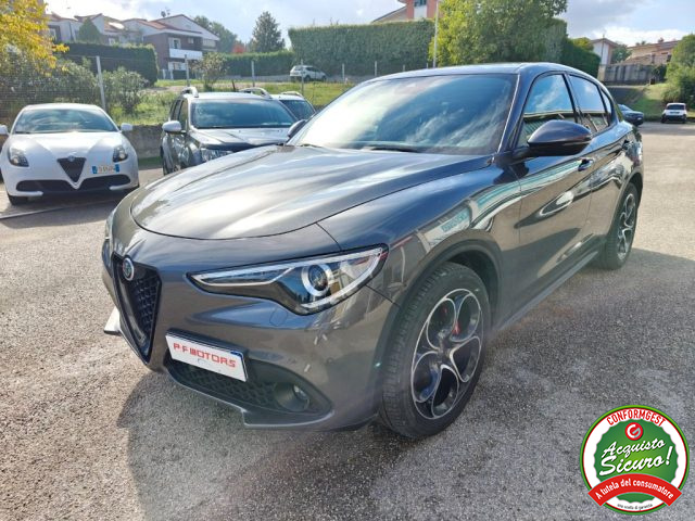 Alfa Romeo Stelvio 2.2 Turbodiesel 160 CV AT8 RWD Sprint - foto 2 di 19