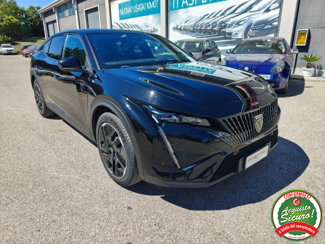 Peugeot 408 Hybrid 136 e-DCS6 GT - foto 3 di 4
