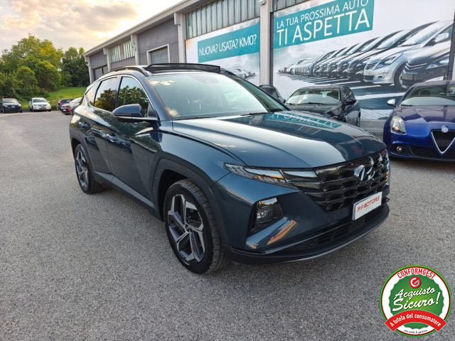 Hyundai TUCSON 1.6 T-GDI 48V XTech - foto 3 di 32