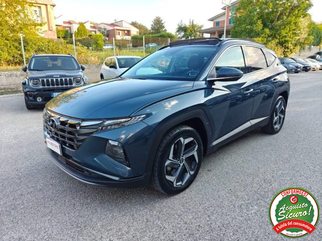 Hyundai TUCSON 1.6 T-GDI 48V XTech - foto 2 di 32