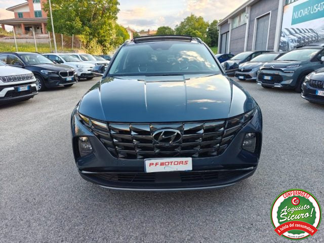 Hyundai TUCSON 1.6 T-GDI 48V XTech, del 2023, 80.000 km, in vendita a San Nicola Manfredi (BN)