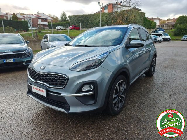 Kia Sportage 1.6 CRDI 136 CV DCT7 2WD Mild Hybrid Business Clas - foto 2 di 21