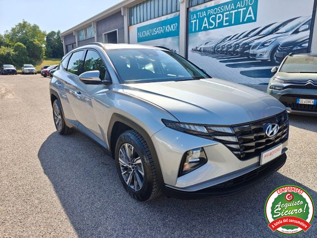 Hyundai TUCSON 1.6 CRDI XTech - foto 3 di 20