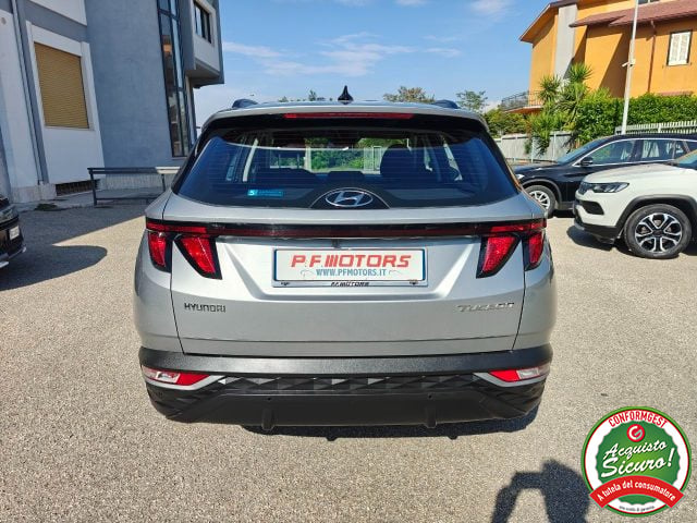 Hyundai TUCSON 1.6 CRDI XTech - foto 4 di 20
