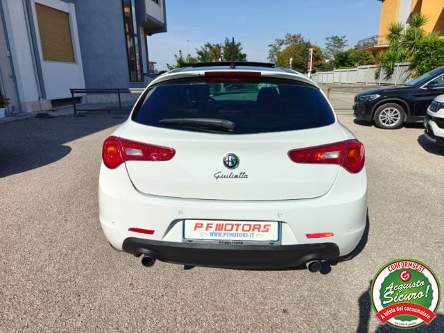 Alfa Romeo Giulietta 2.0 JTDm-2 140 CV Exclusive - foto 4 di 4