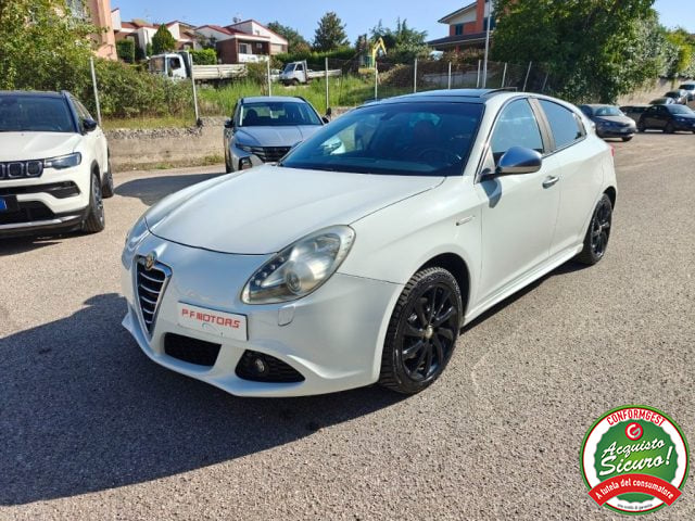 Alfa Romeo Giulietta 2.0 JTDm-2 140 CV Exclusive - foto 2 di 4