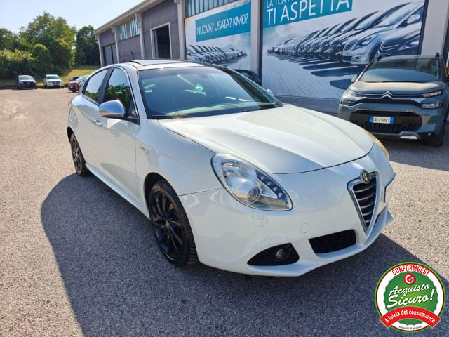 Alfa Romeo Giulietta 2.0 JTDm-2 140 CV Exclusive - foto 3 di 4