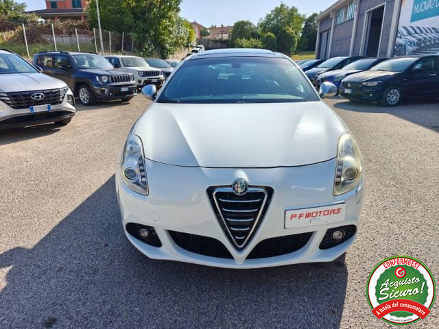 Alfa Romeo Giulietta 2.0 JTDm-2 140 CV Exclusive usato a SAN NICOLA MANFREDI