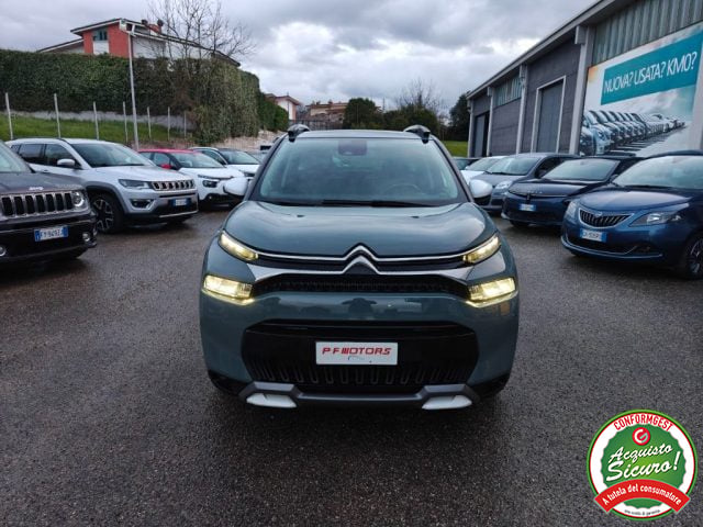 Citroen C3 Aircross PureTech 110 S&S Feel, del 2021, 89.000 km, in vendita a San Nicola Manfredi (BN)