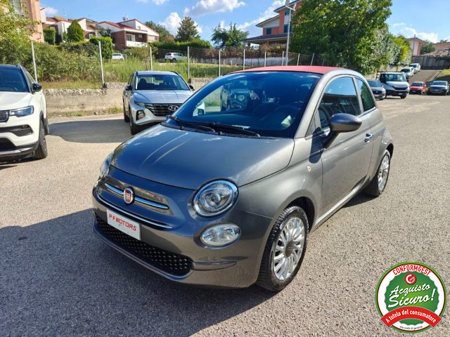 Fiat 500C 1.2 Dualogic Lounge - foto 2 di 4