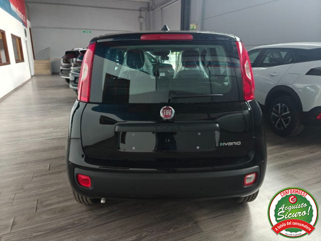 Fiat Pandina 1.0 FireFly 65 CV Hybrid Icon - foto 4 di 4